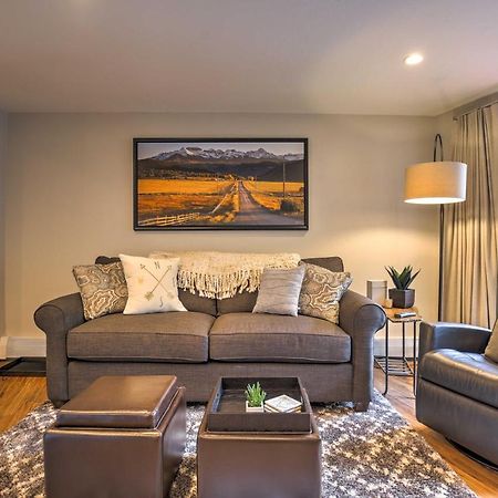 Breckenridge Condo With Balcony Walk To Ski Resort Exterior photo